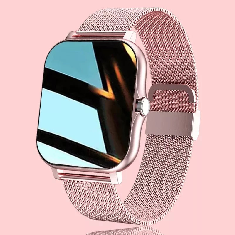 FitPro Plus Smartwatch Smart Watch Koi Wellness Shop