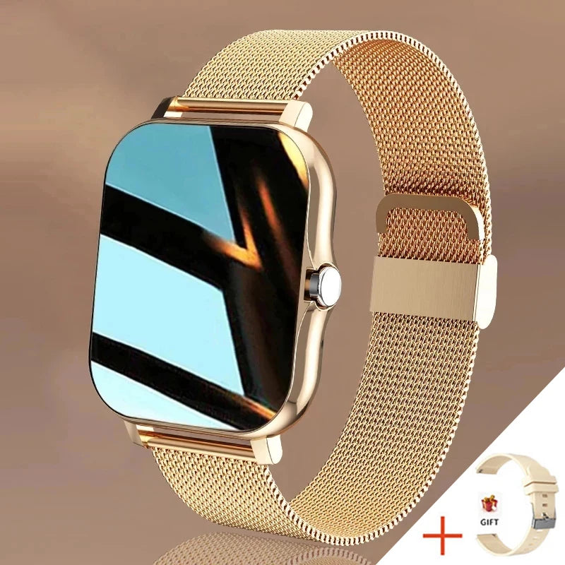 VitalX Smartwatch Smart Watch Koi Wellness Shop